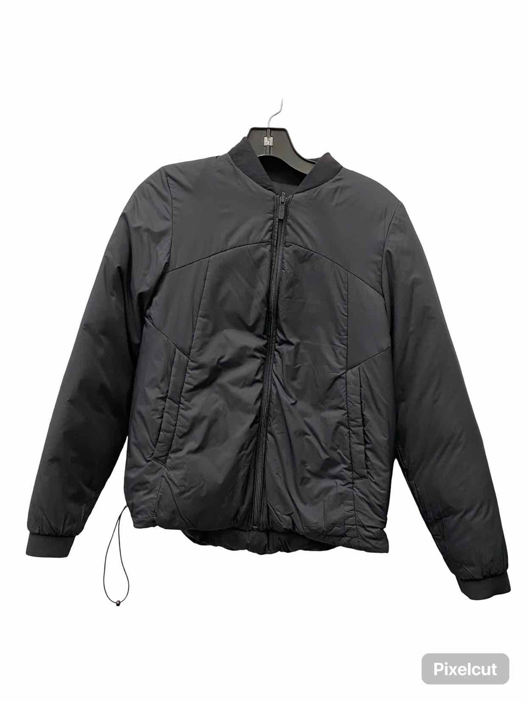Lululemon Size 4 Black Coat(short)