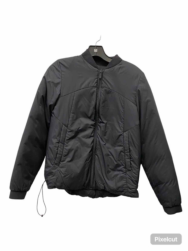 Lululemon Size 4 Black Coat(short)