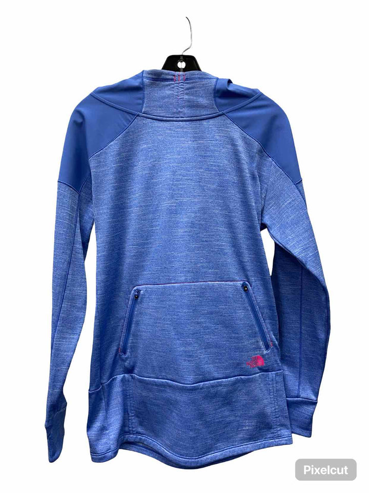 The North Face Size M Blue Jacket (Outdoor)
