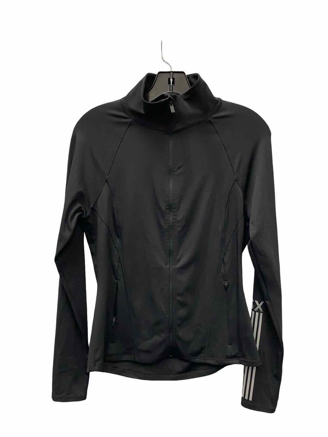 VSX SPORT Size M Black Athletic Long Sleeve