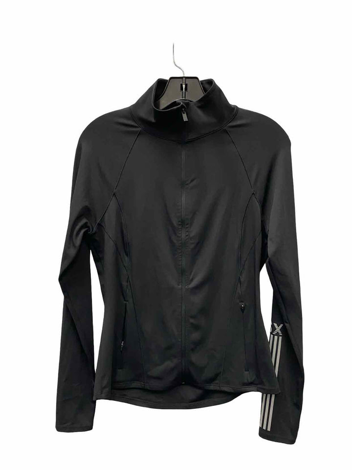 VSX SPORT Size M Black Athletic Long Sleeve