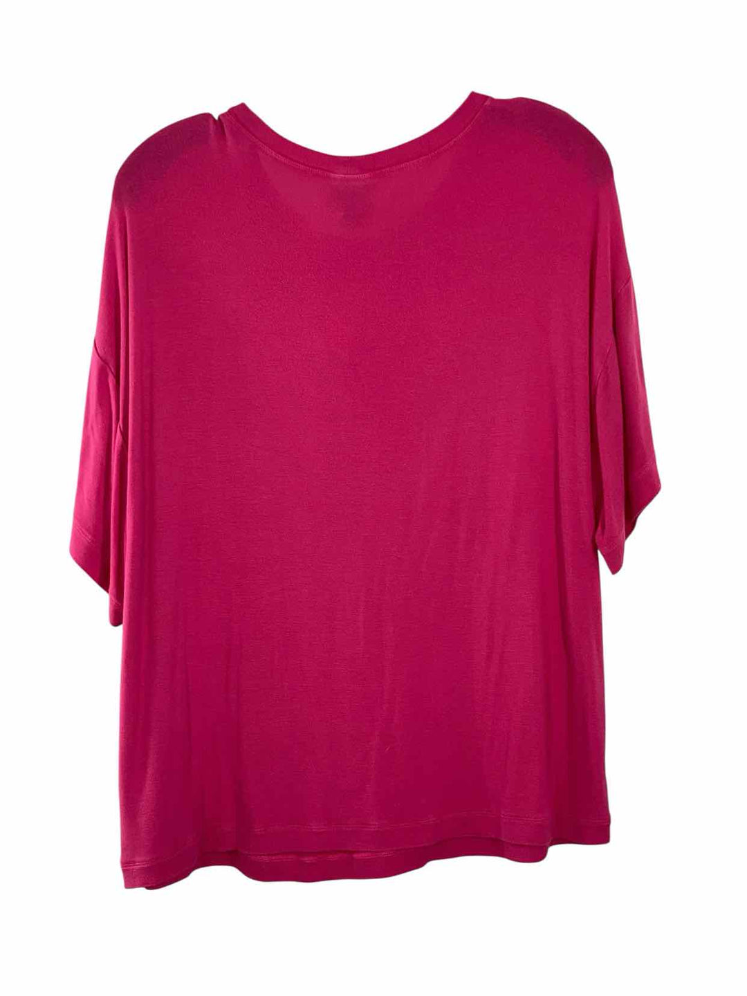 Cabi Size M Pink Short Sleeve Shirts