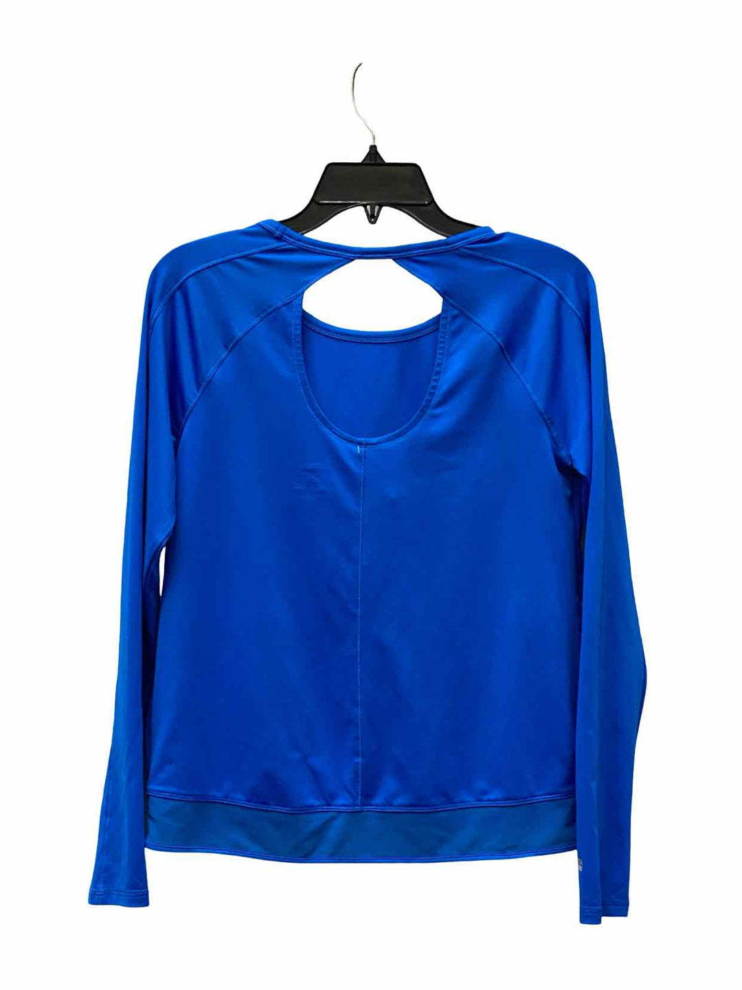 Fila Size XS Blue Athletic Long Sleeve