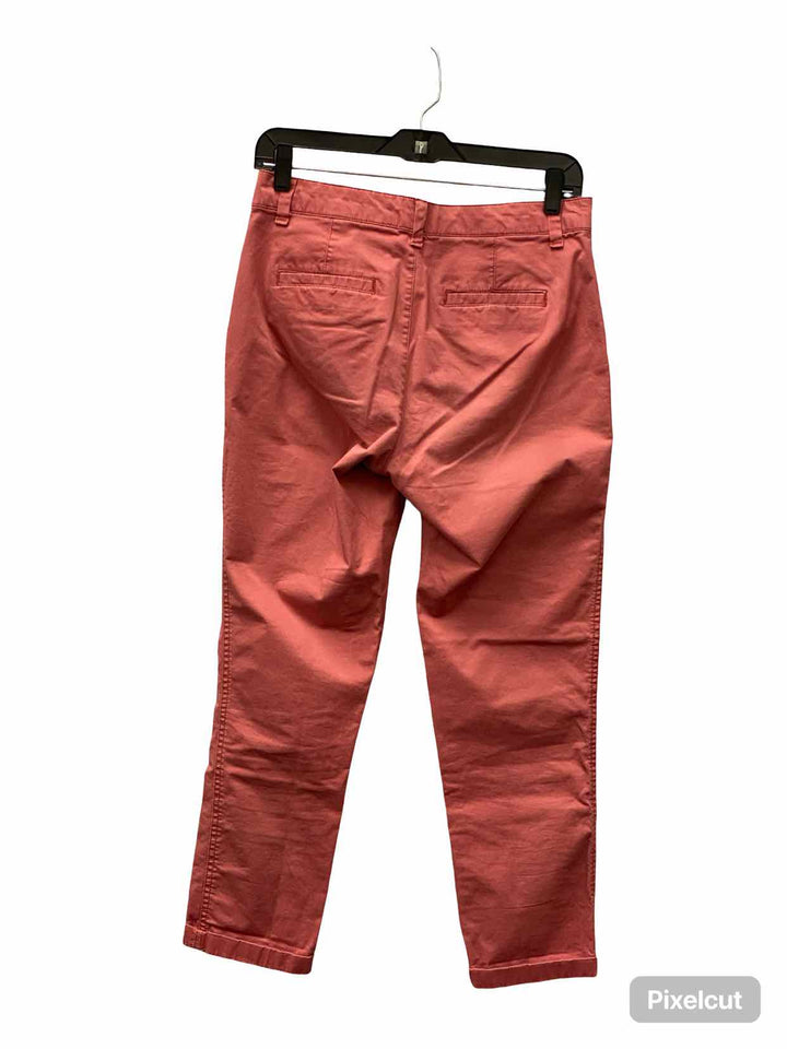 Gap Size 2 Pink Jeans