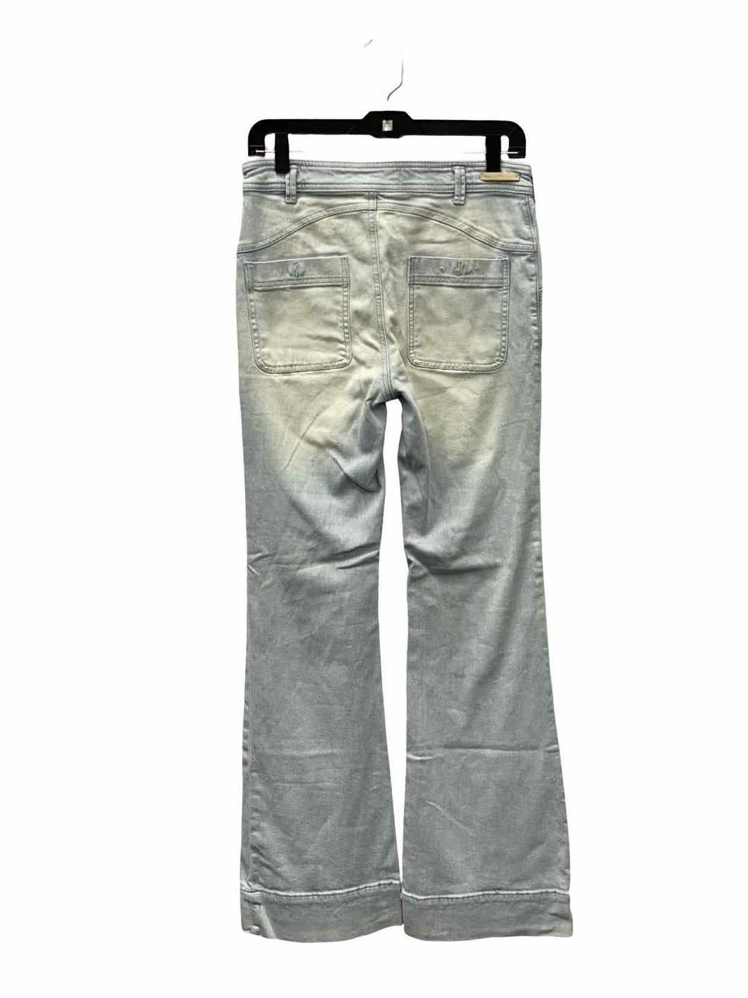 Pilcro Size 28 Blue boot cut Jeans