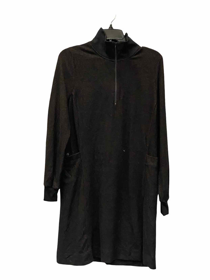 Cabi Size S Black Cuddle Dress Dress