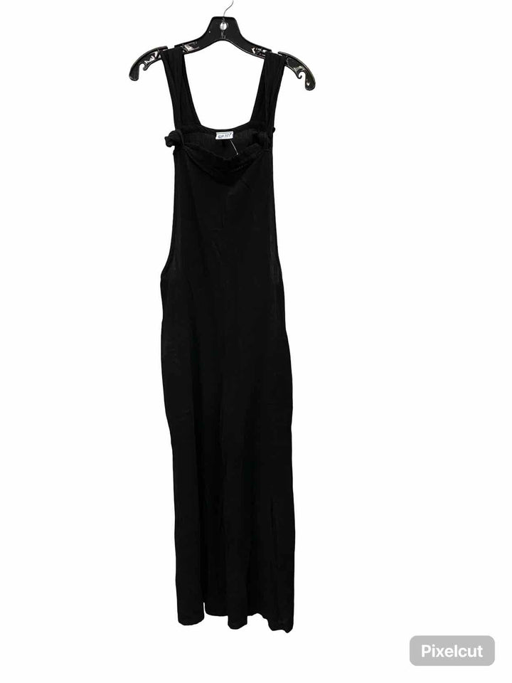 Oh My Gauze! Size S Black Dress