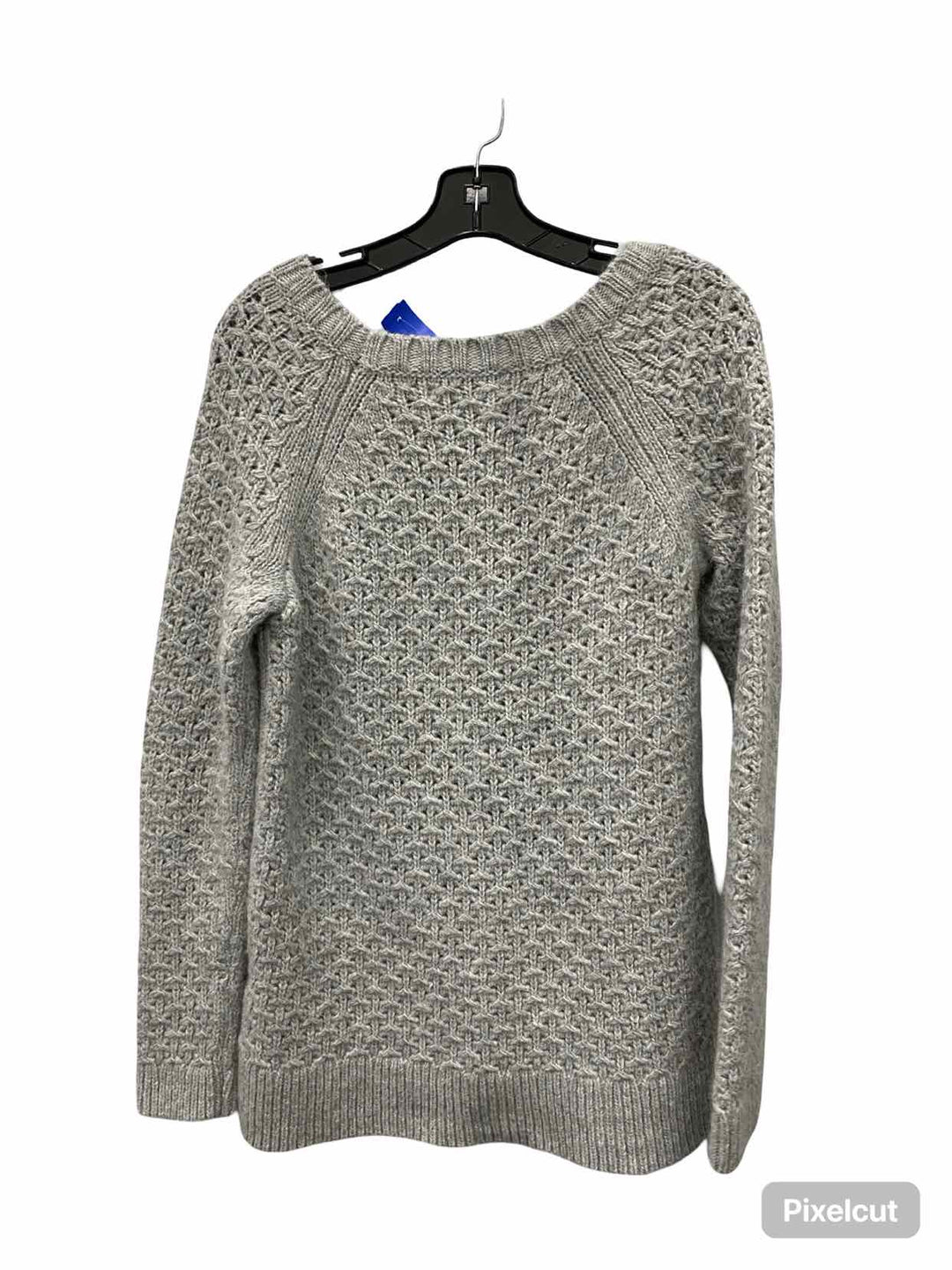 Banana Republic Size M Gray 30% Alpaca 30% Merino wool Sweater
