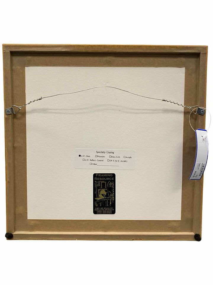 Rie Munoz "Andy's Treat" Limited Edition Print