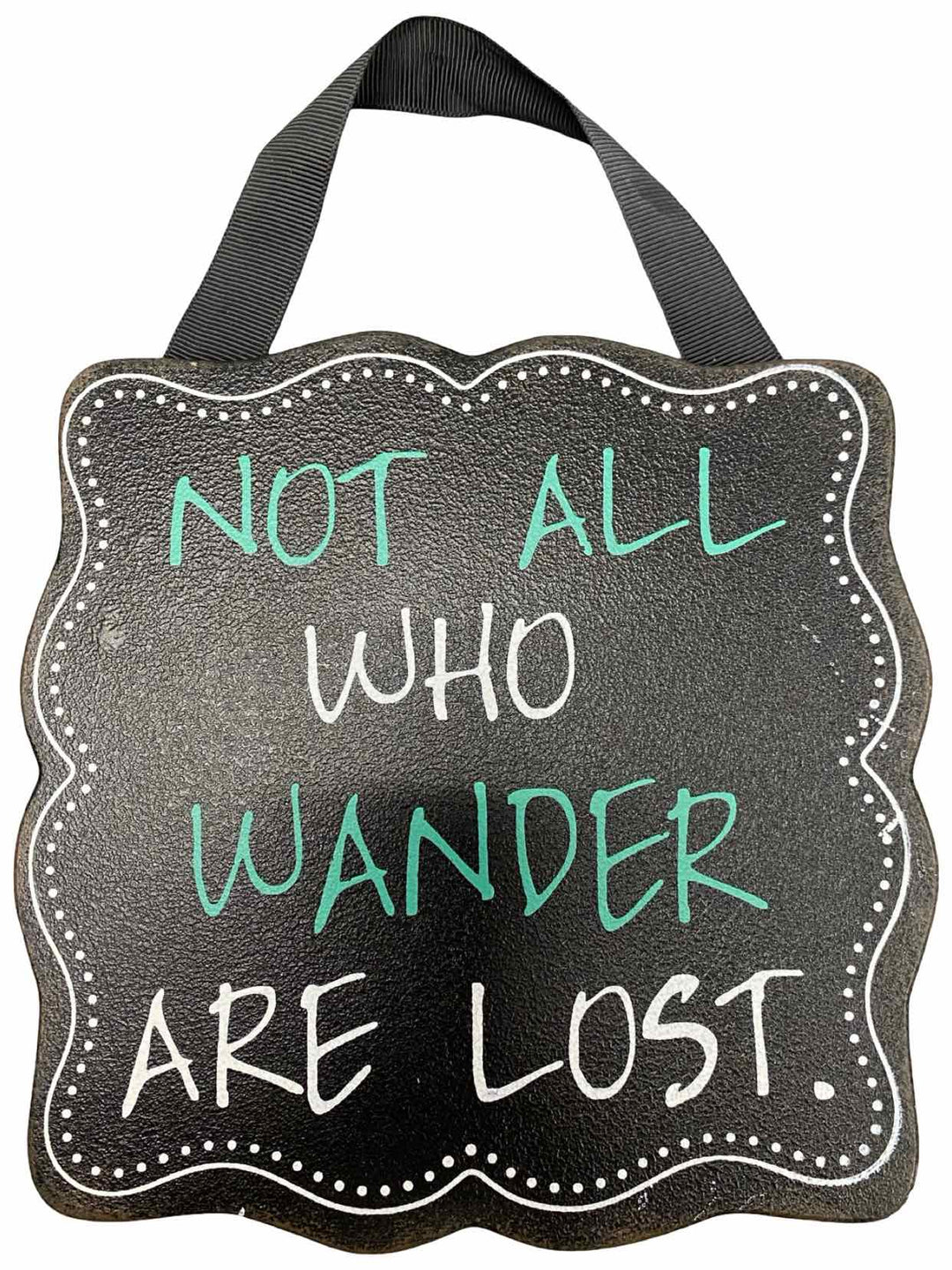 Sign Home Decor