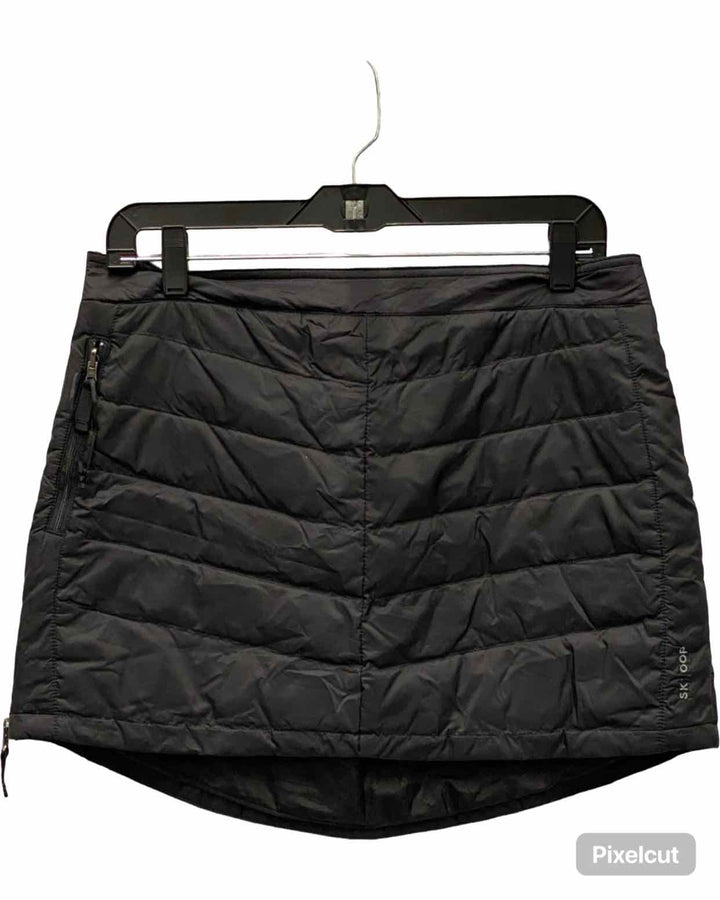 SKHOOP Size L Black Skirt