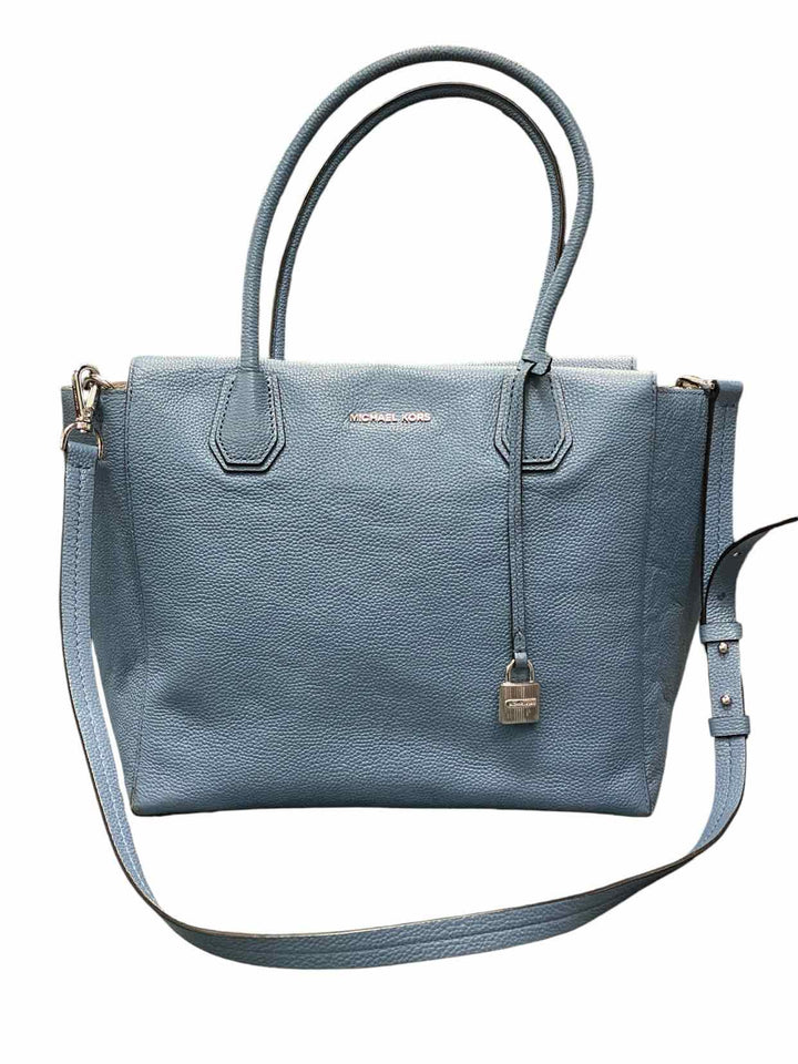 Michael Kors Blue Crossbody Purse