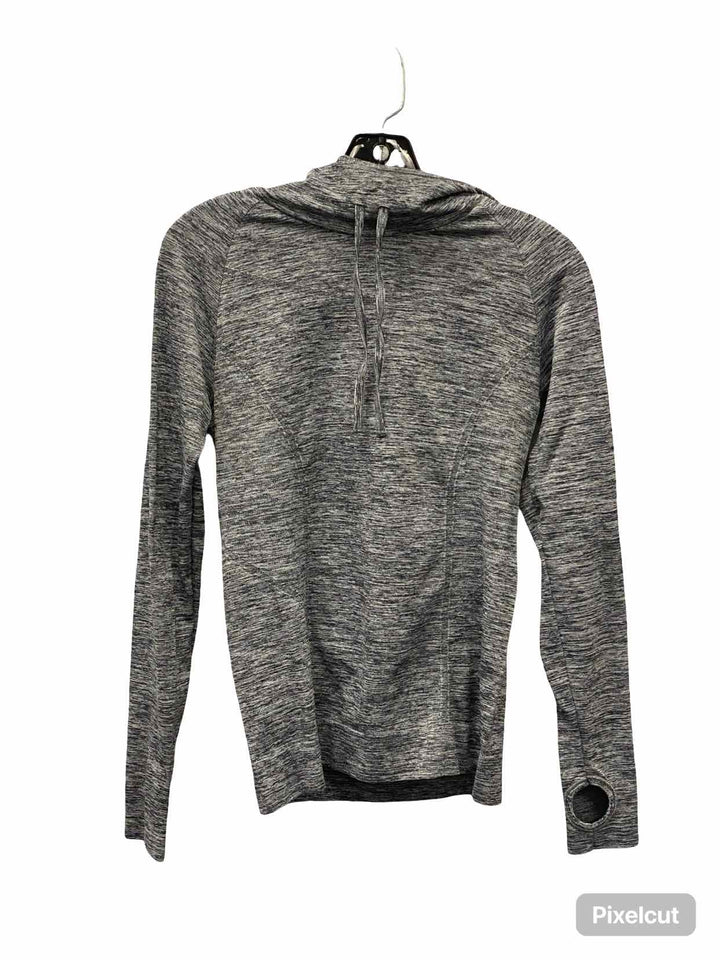 Black Diamond Size XS Grey Athletic Long Sleeve