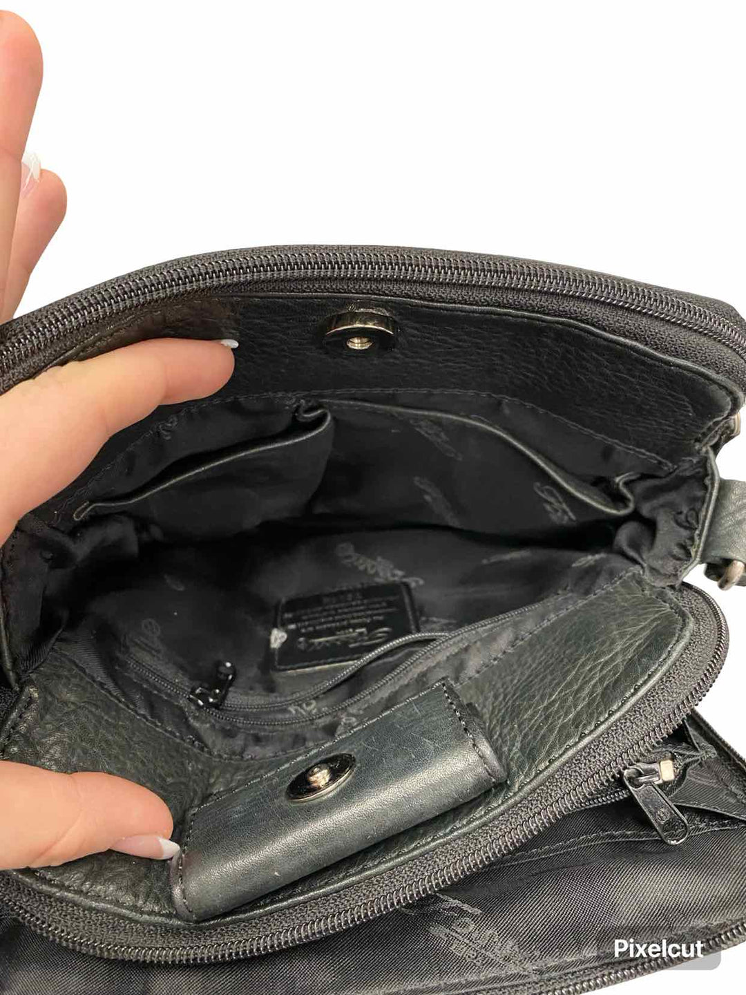 Fossil 1954 Black 75082 Purse