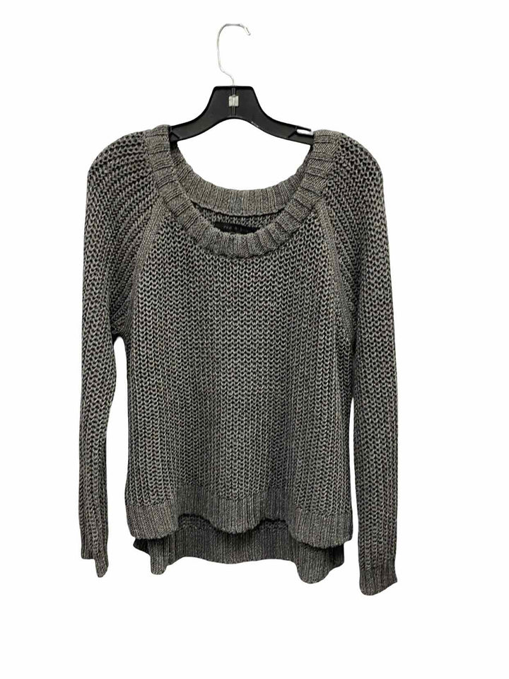 Rag & Bone Size L Grey Sweater