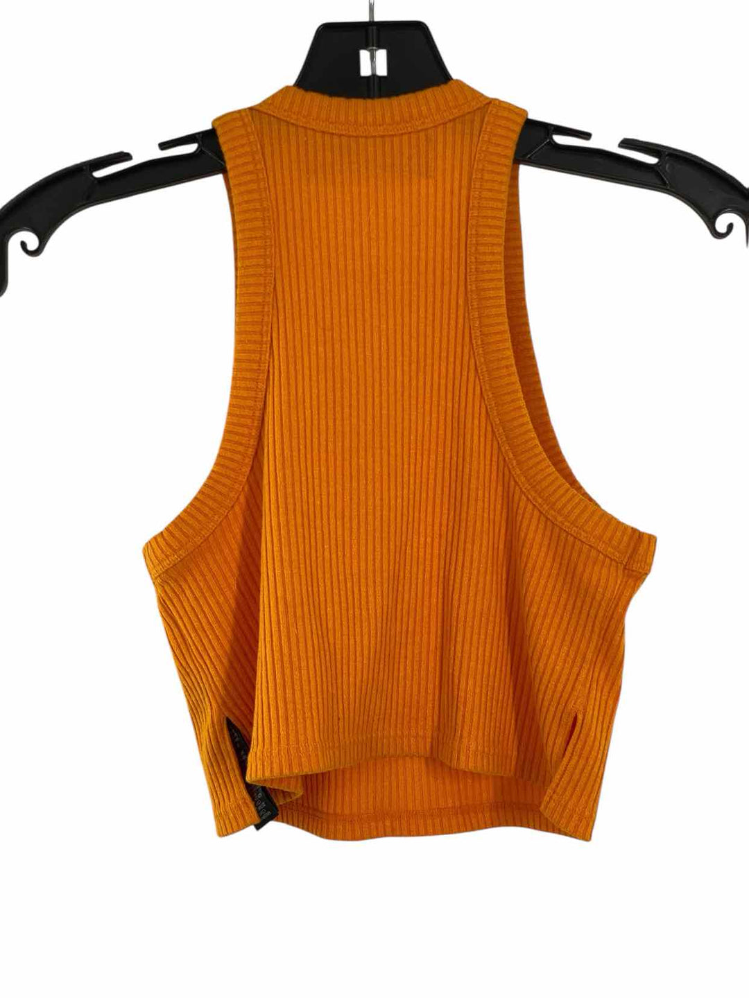 Savage X Fenty Size S Orange Tank Top