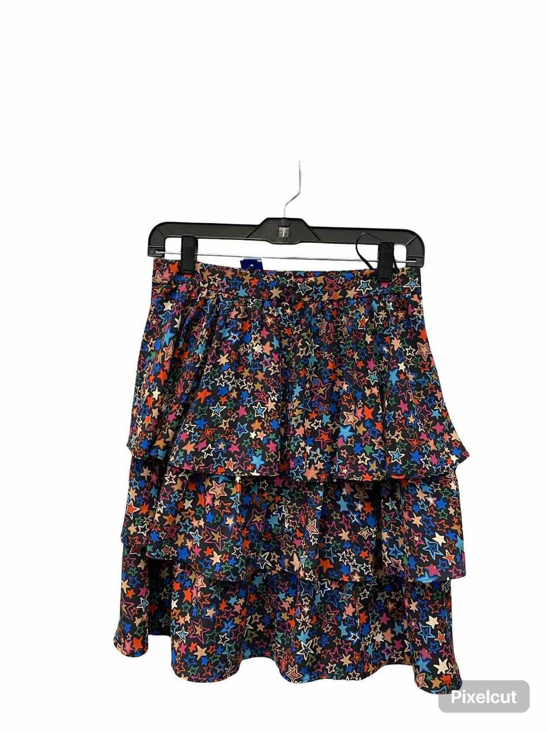 J Crew Size 0 Navy STARS Skirt