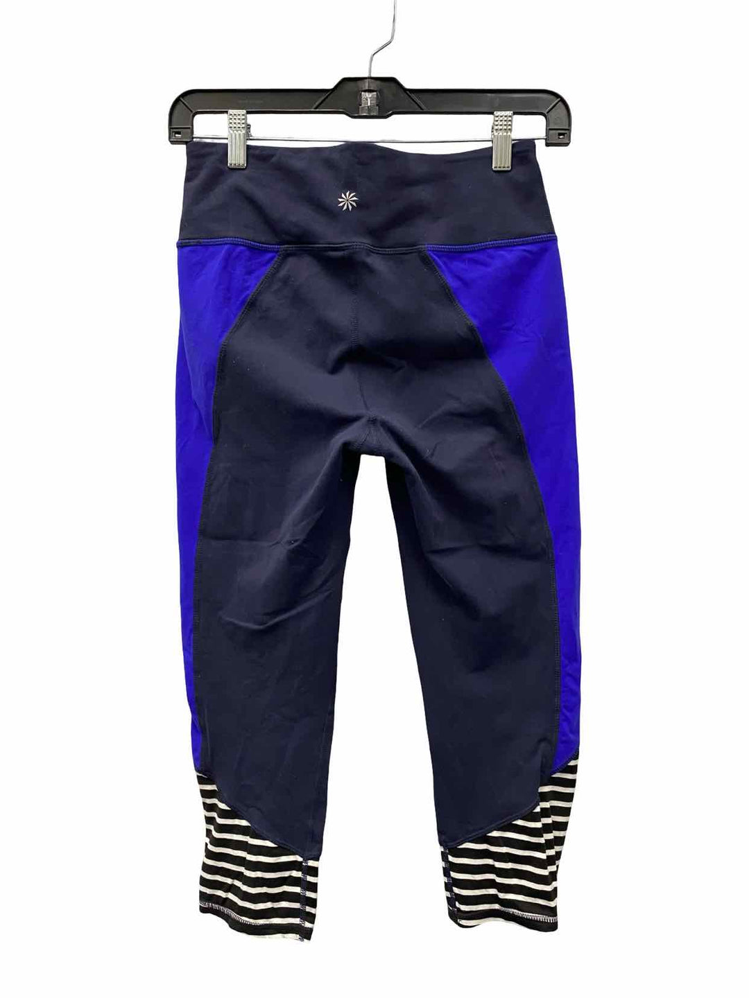 Athleta Size M Navy Athletic Pants