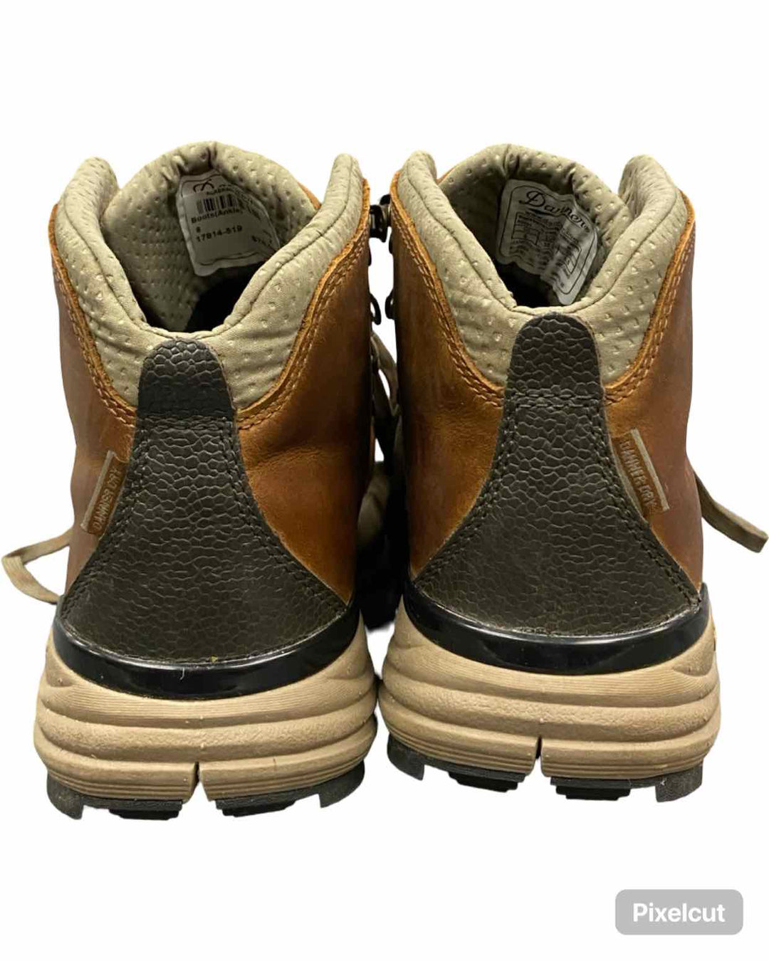 Danner Shoe Size 8 Brown Leather Mountain 600 Boots(Ankle)