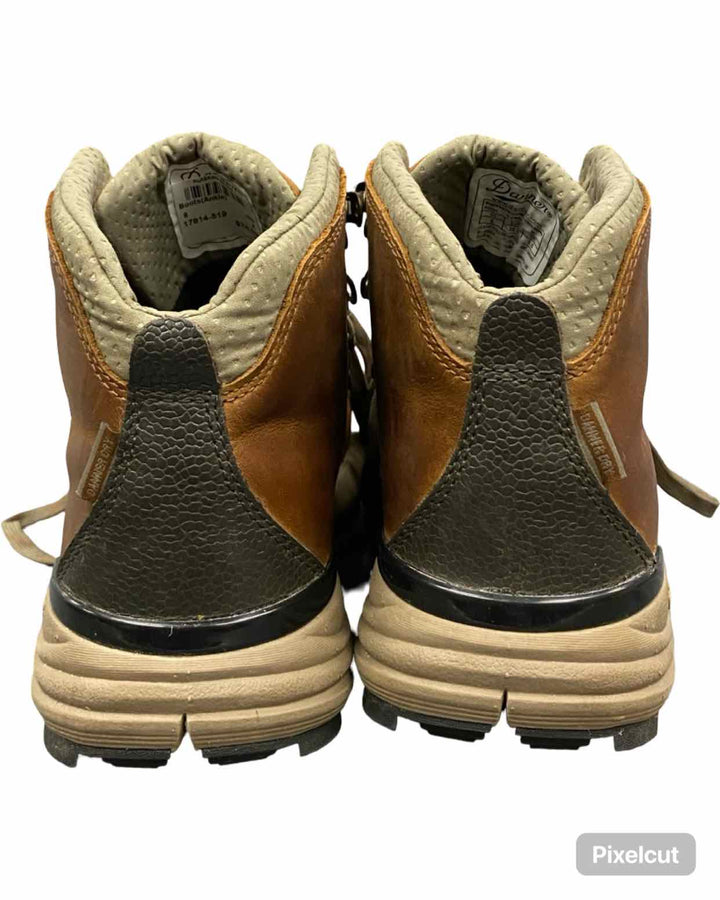 Danner Shoe Size 8 Brown Leather Mountain 600 Boots(Ankle)