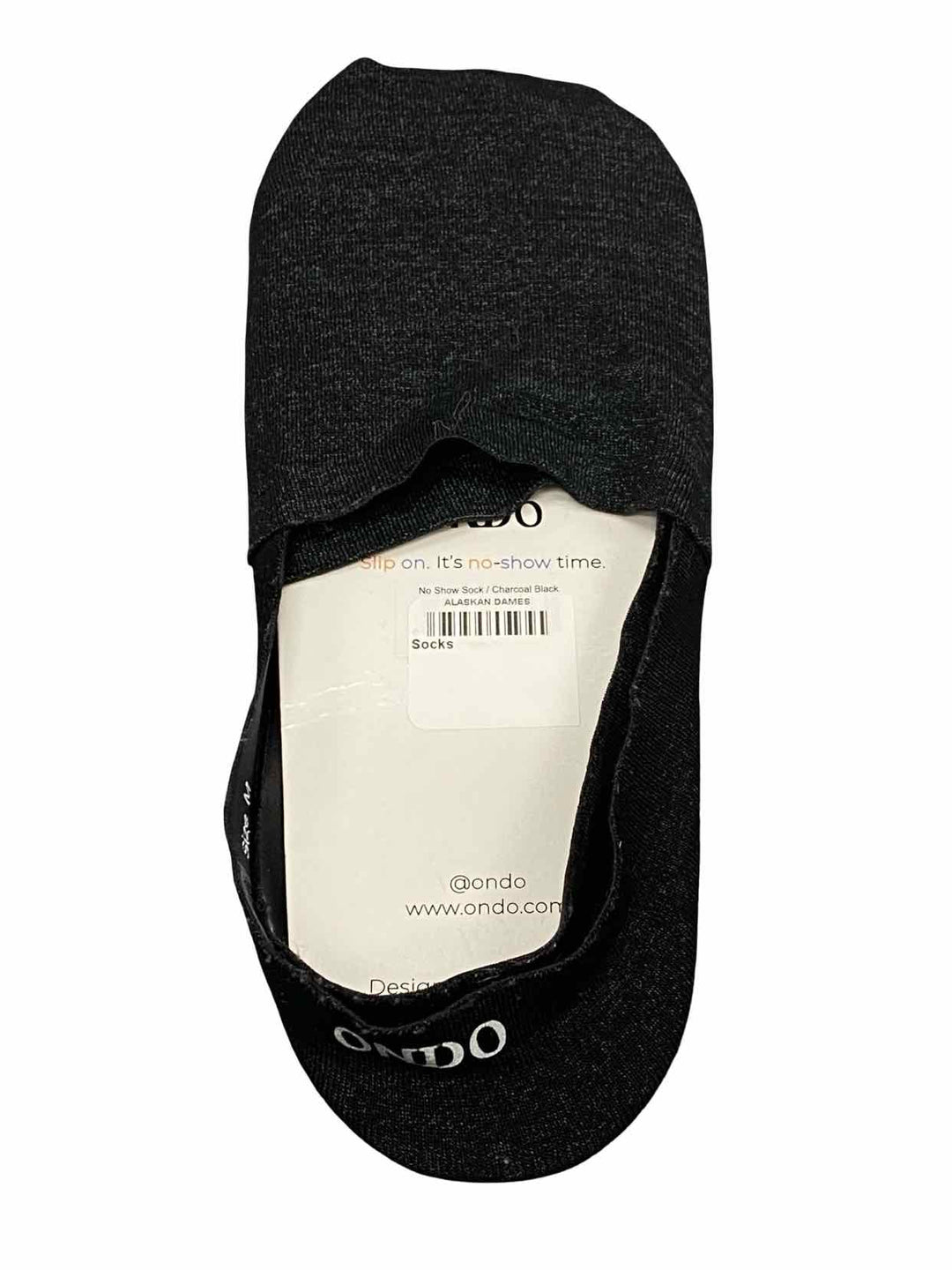 ONDO Black Socks