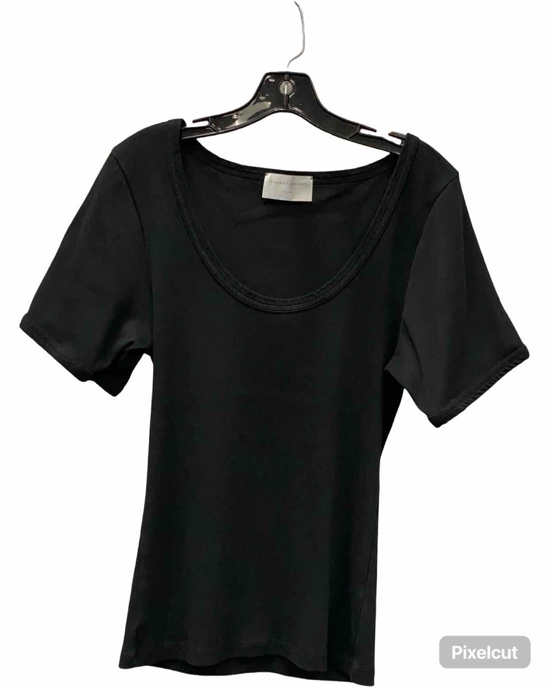 Modern Citizen Size M Black Long Sleeve Shirts