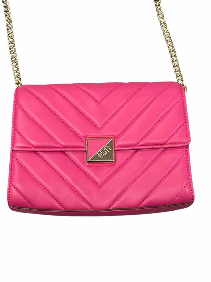 DKNY Pink NWT Purse
