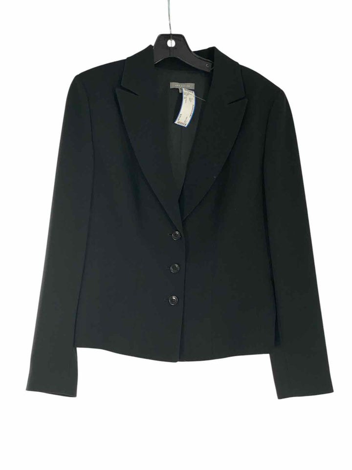 Ann Taylor Size 10 Black Jacket