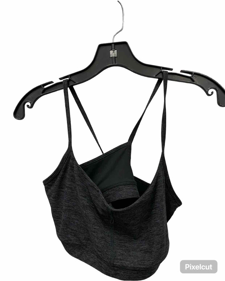 Fabletics Size S Black Athletic Bra