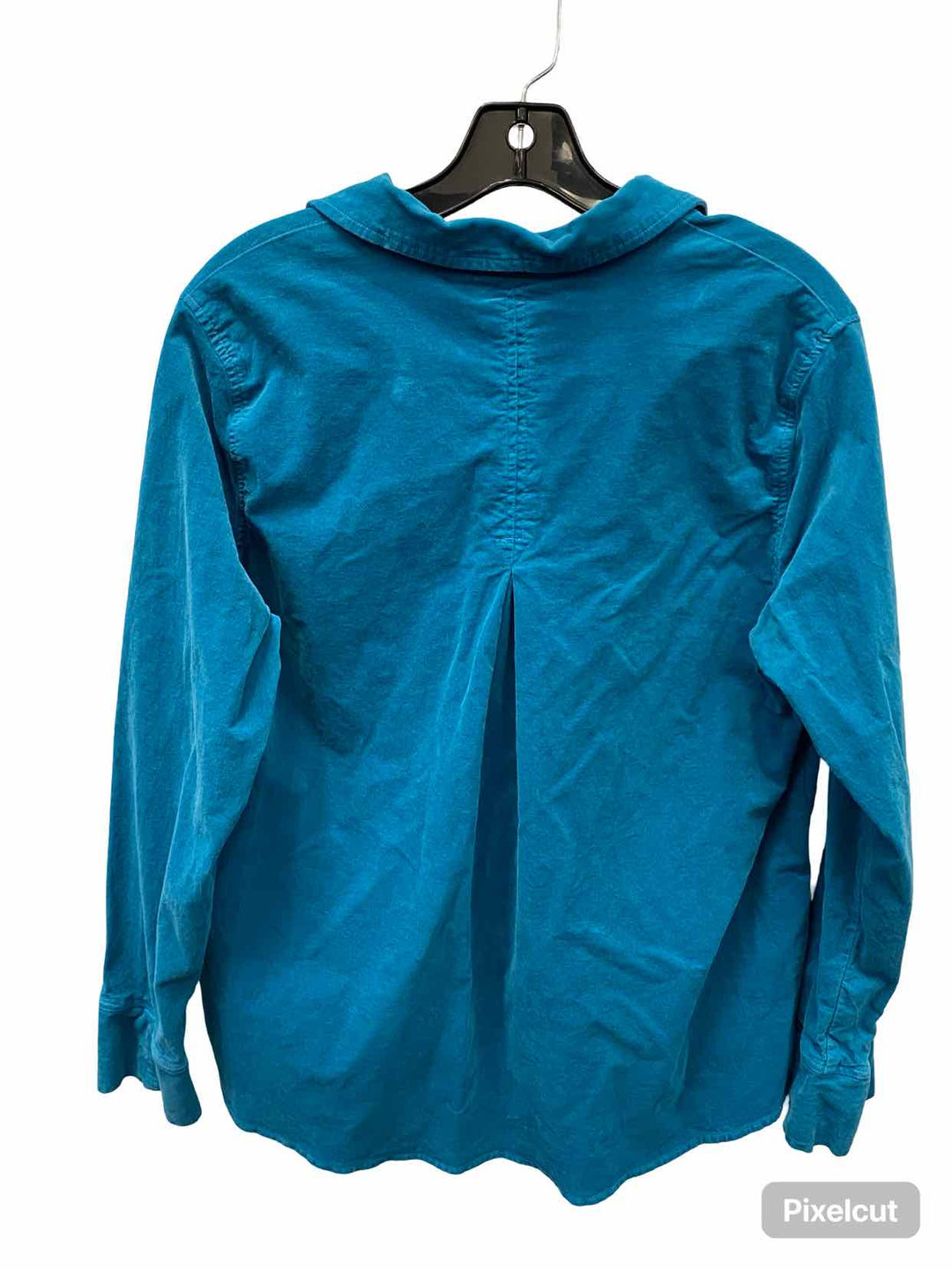 Cut Loose Size S Blue Long Sleeve Shirts