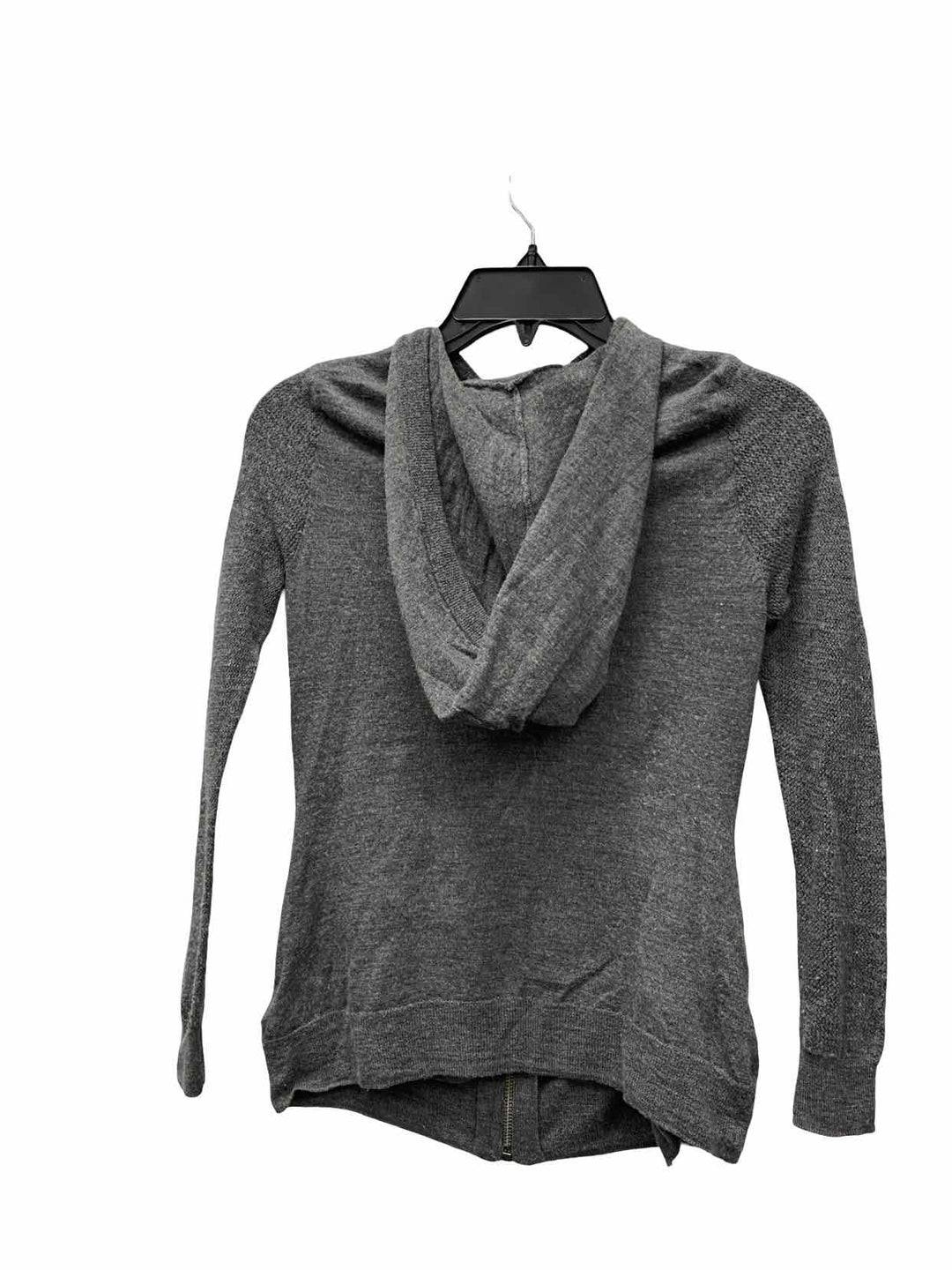 Cupcakes and Cashmere Size XS Grey Wool & Cashmere Blend Jacket
