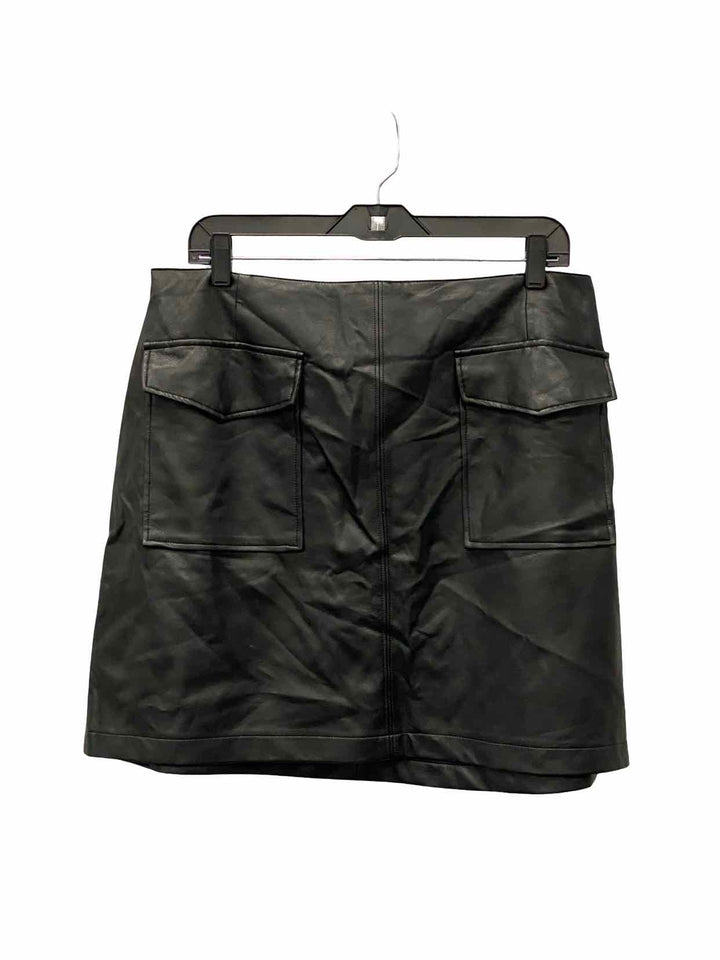 Black Tape Size XL Black Skirt