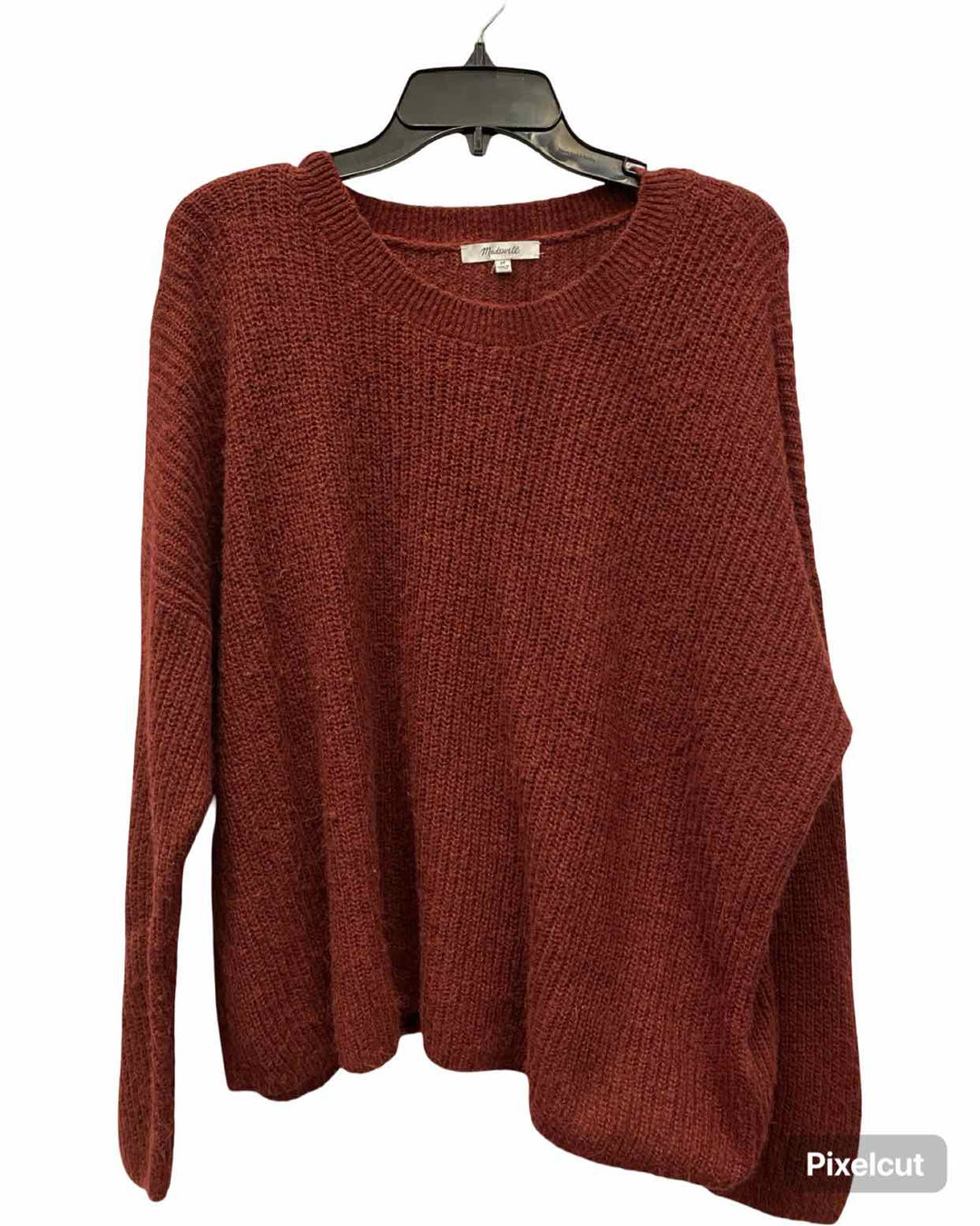 MadeWell Size 2X Red Sweater