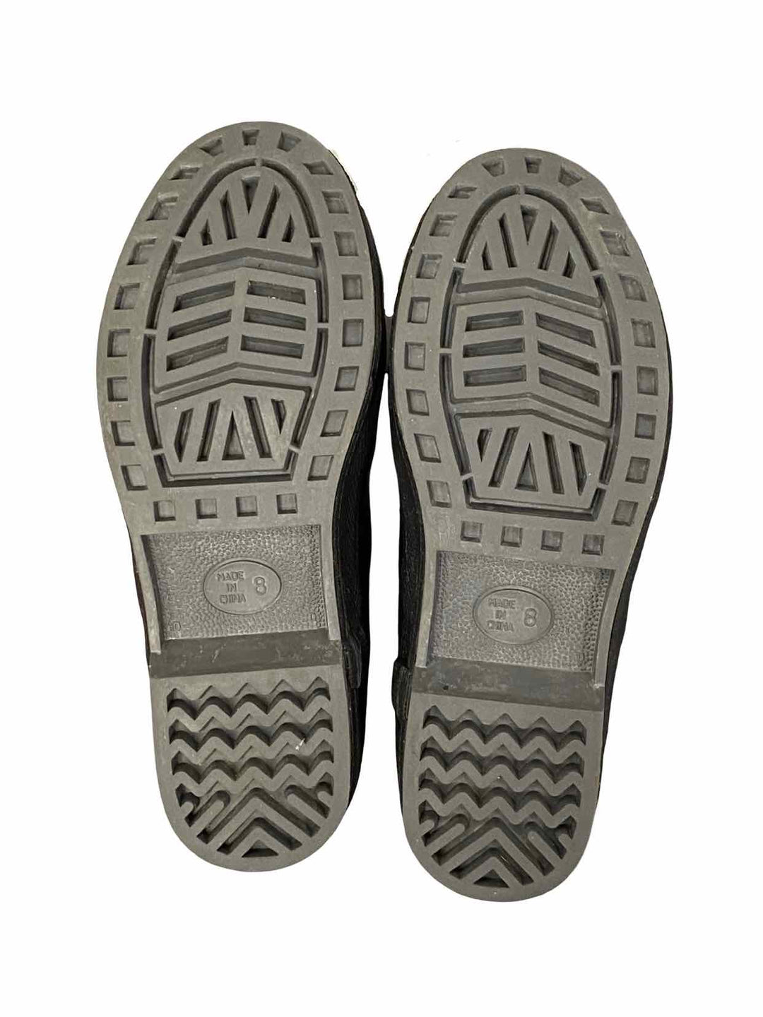 XtraTuf Shoe Size 8 Black Legacy Ankle Deck Boots(Ankle)