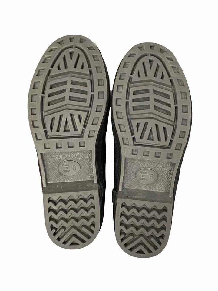 XtraTuf Shoe Size 8 Black Legacy Ankle Deck Boots(Ankle)