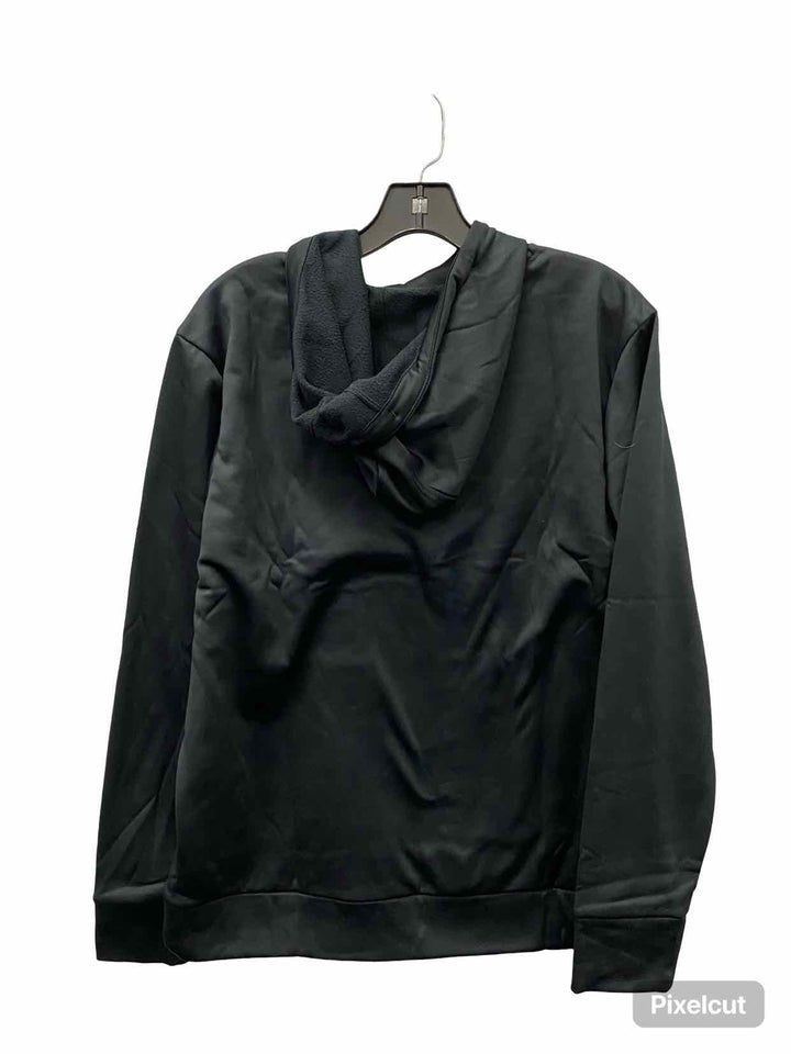 Under Armour Size M Black Sweatshirt