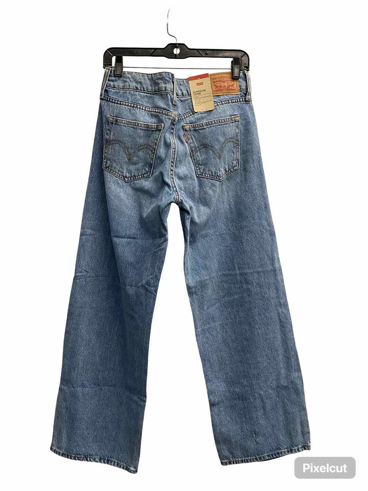 Levi's Premium Size 28 x 30 Super Low Loose Retail Jeans
