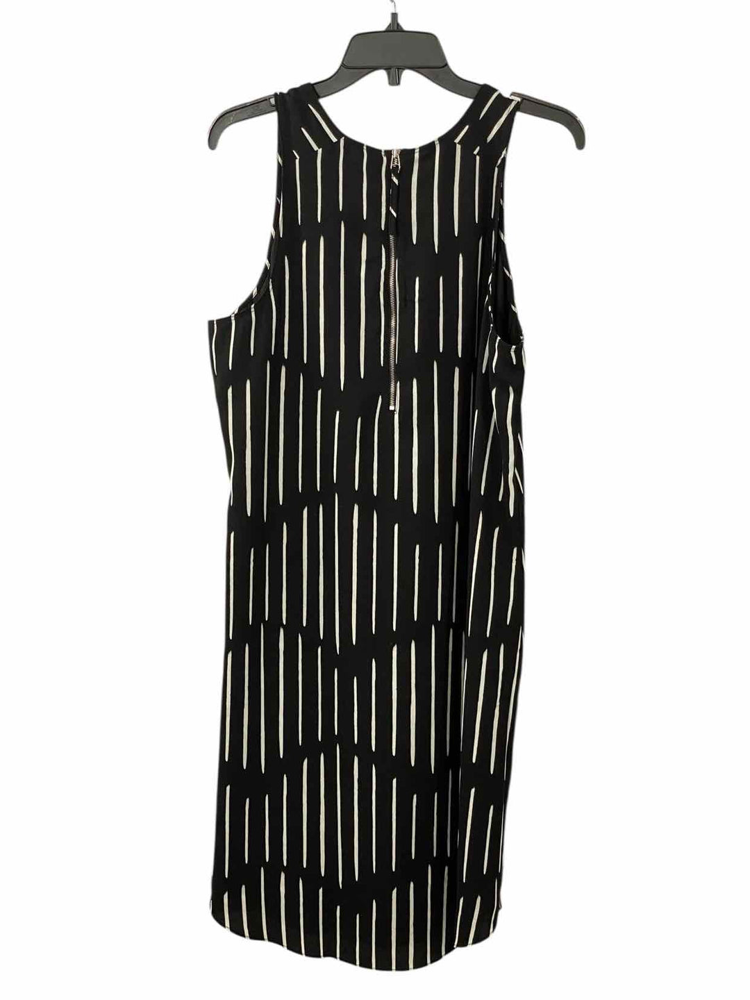 Apt. 9 Size S Black White Print Dress