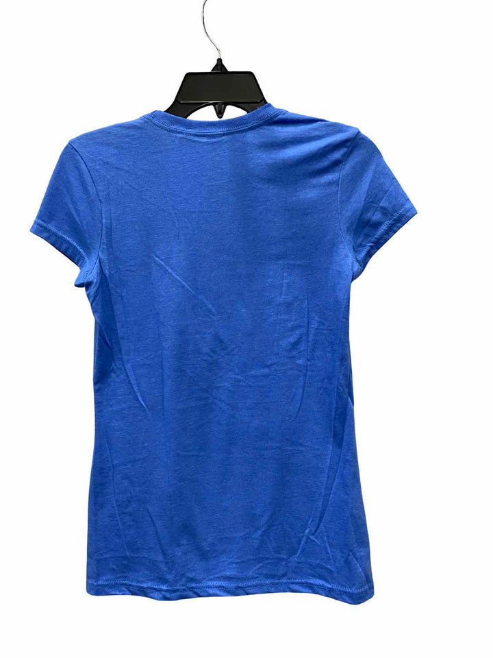 Kaimia Designs Size S Blue T-shirt