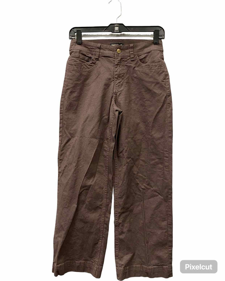 Toad & Co. Size 4 Brown Pants
