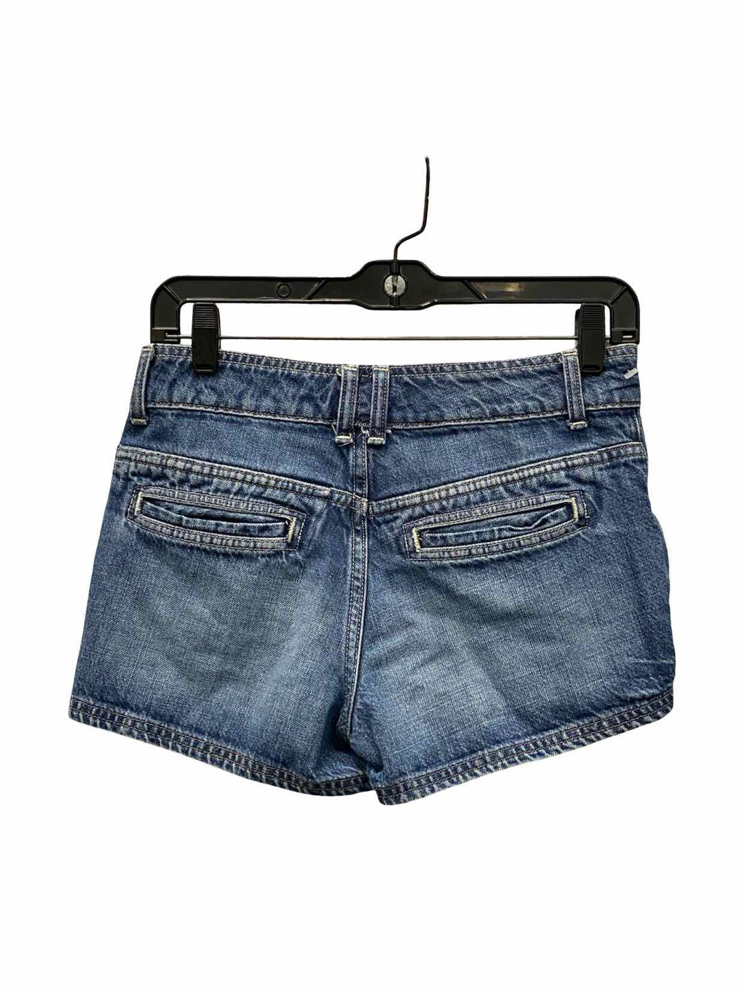 Unknown Brand Size M Blue 100% cotton Shorts