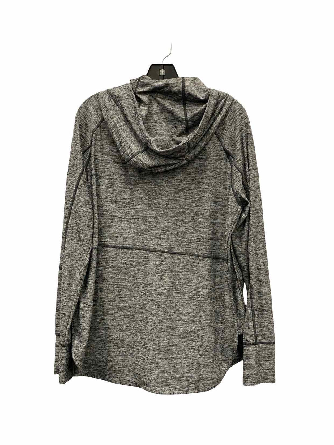 Athleta Size XL Gray Athletic Jacket