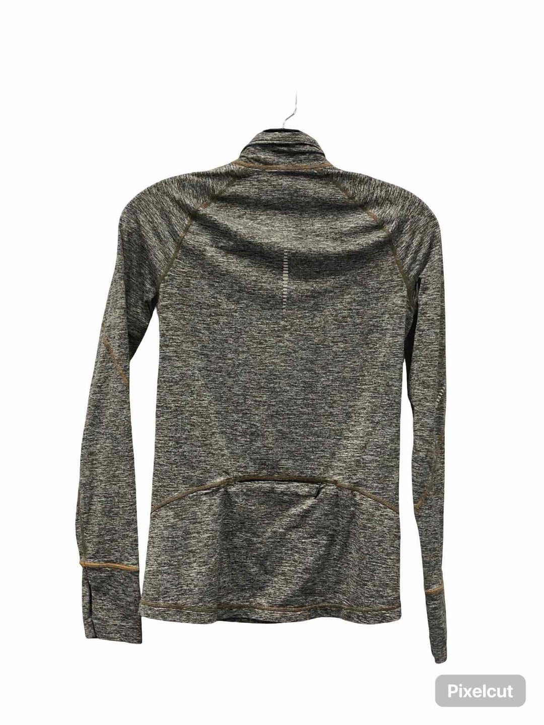 GapFit Size XS Grey Athletic Long Sleeve