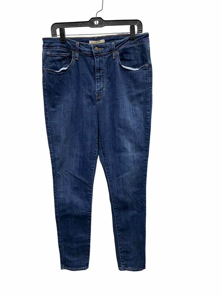 Levi's Size 33 Blue Jeans