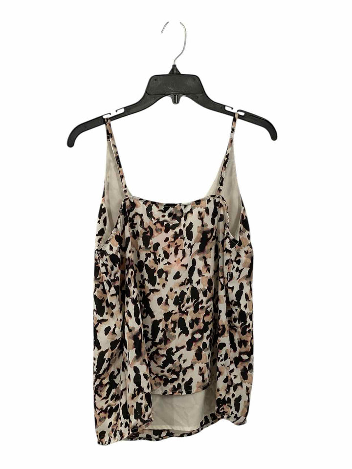 Banana Republic Size M White Tank Top