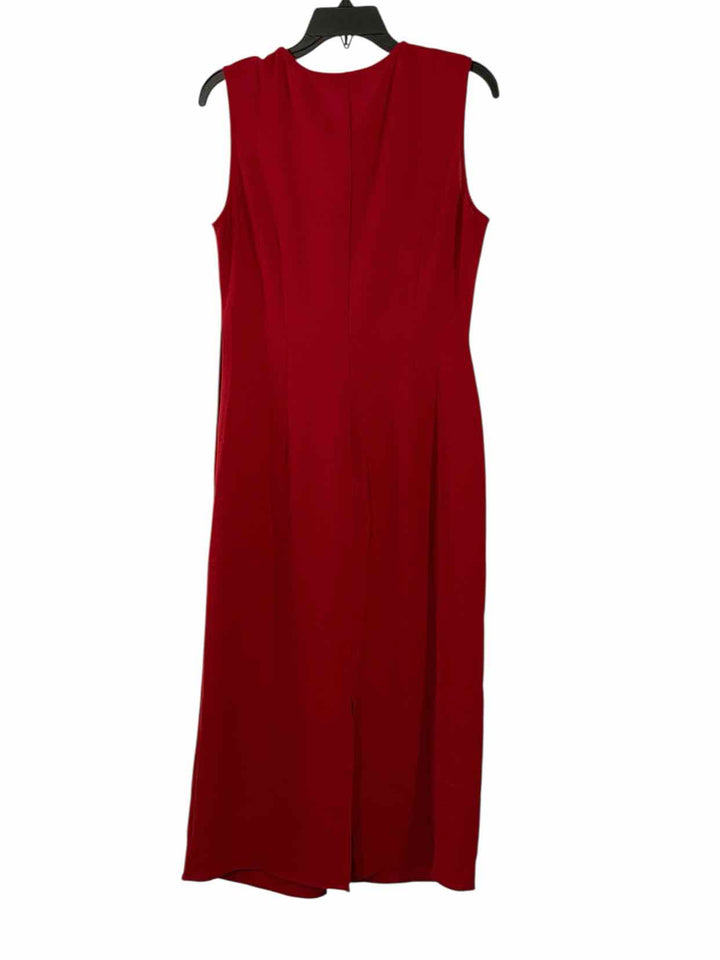 MNG Size 8 Red Dress