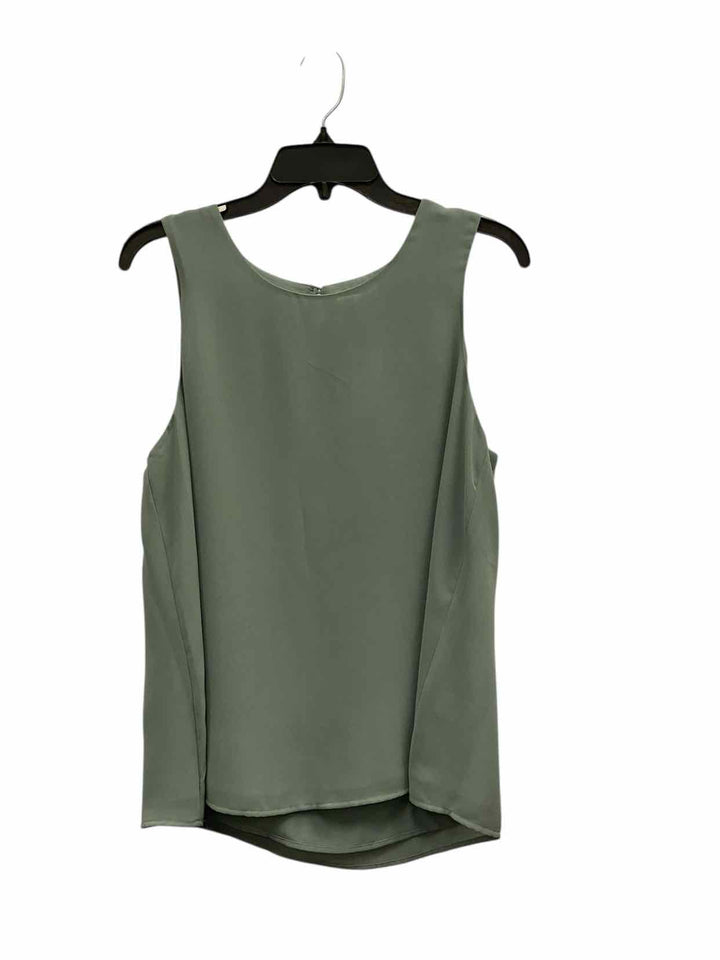 Pleione Size S Green Tank Top