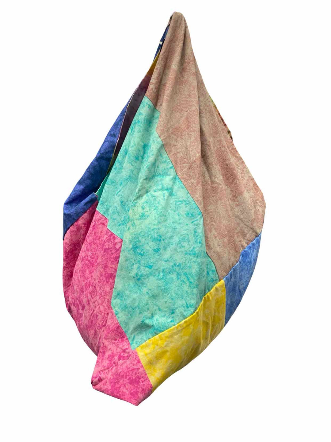 Multi-Color Tote Purse