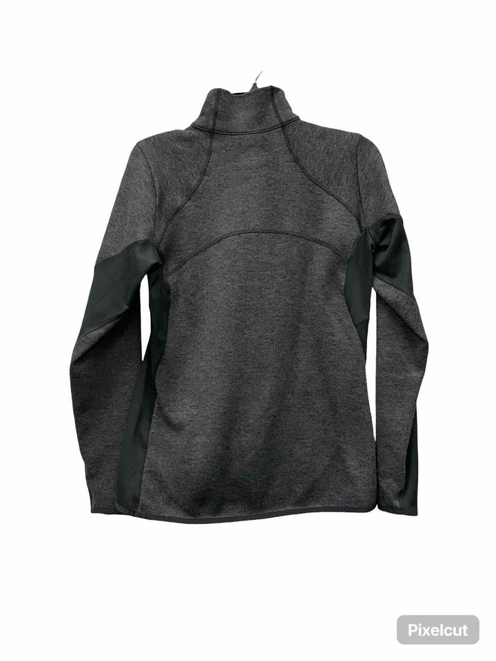 Columbia Size M Gray Athletic Jacket