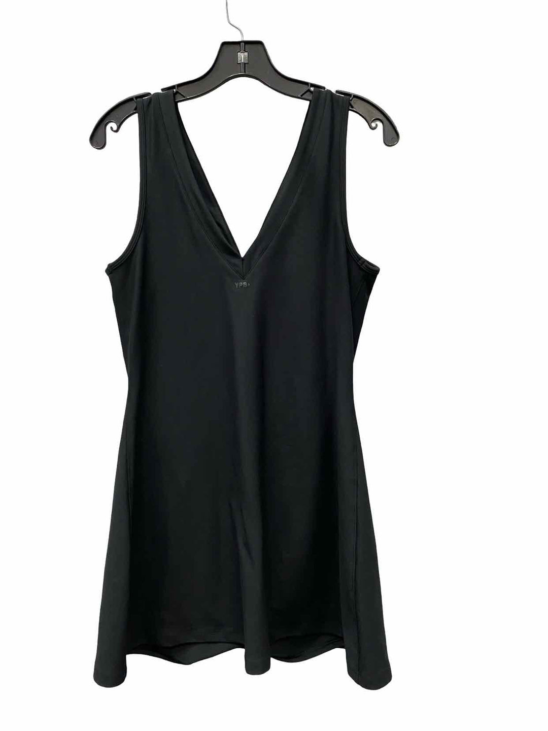 YPB By Abercrombie & Fitch Size L Black Shapewear Dress